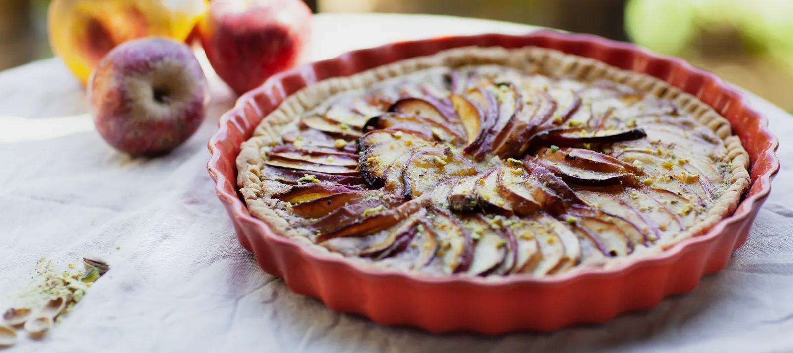 Banner Sprinkles More