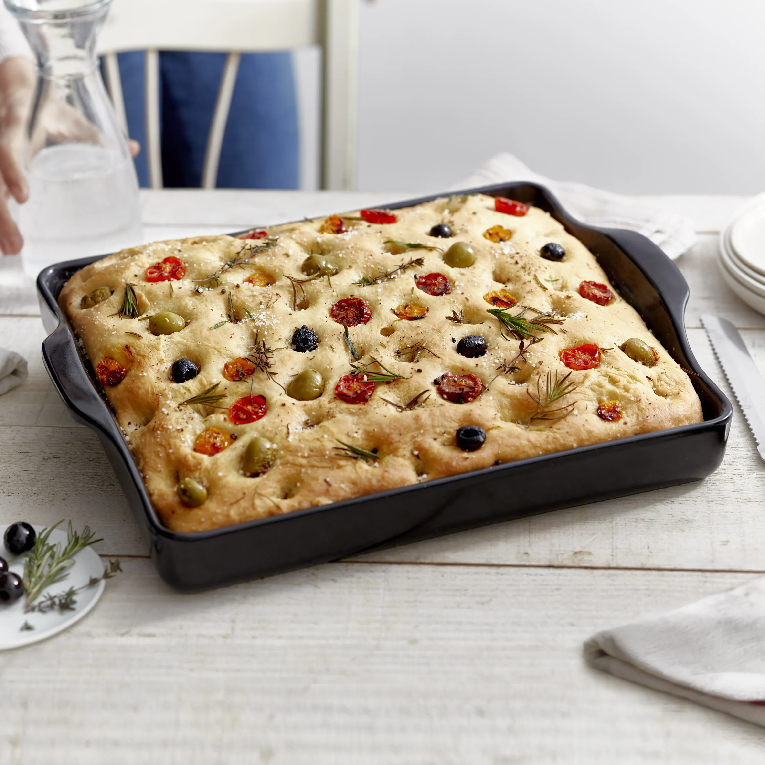 Focaccia 1